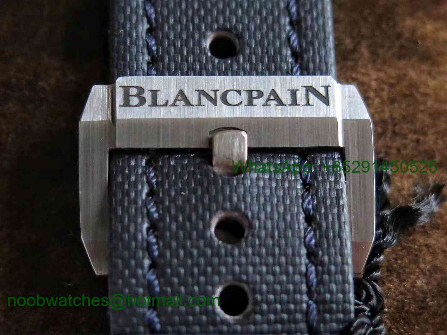 Replica Blancpain Fifty 50th Fathoms Bathyscaphe Ceramic ZF 1:1 Best Edition Blue Dial A1315