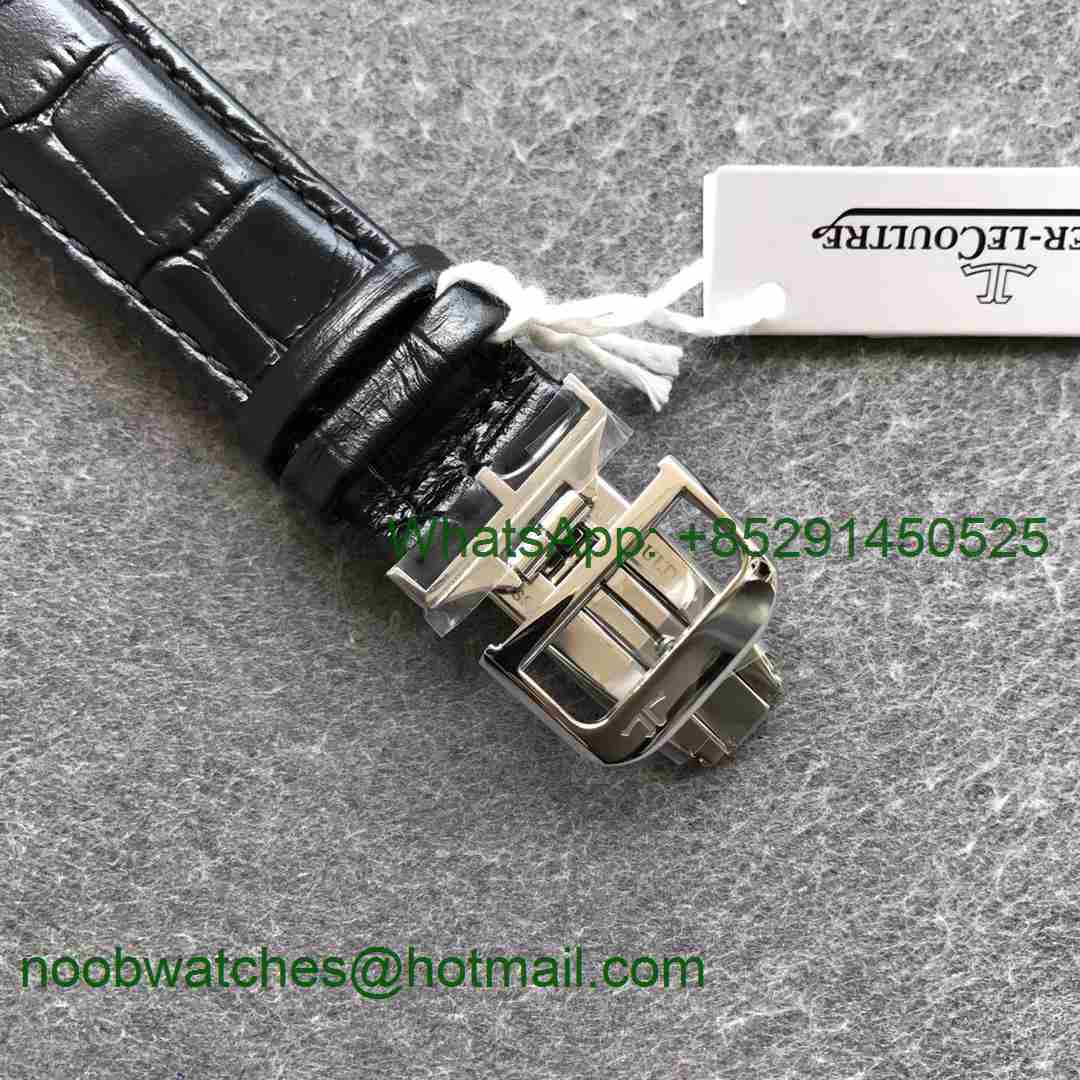 Replica Jaeger Lecoultre JLC Reverso Tribute Two Face MGF MG Factory 1:1 Best Edition Gray Dial Circle Sub Dial MG854A/2