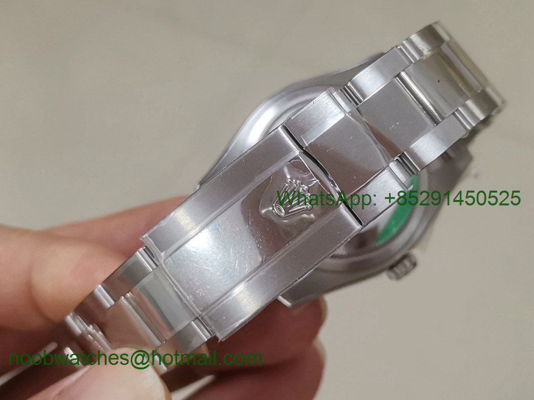 Replica Rolex DateJust 36mm 116234 ARF 1:1 Best Edition 904L Steel Silver Dial Oyster Bracelet SH3135 V3