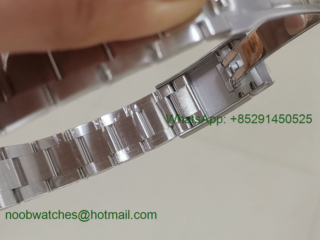 Replica Rolex DateJust 36mm 116234 ARF 1:1 Best Edition 904L Steel Silver Dial Oyster Bracelet SH3135 V3