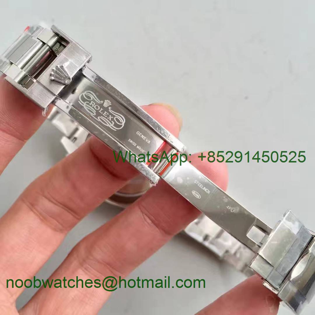 Replica Rolex EXPLORER I 214270 2016 Baselworld 39mm Noob 1:1 Best Edition on SS Bracelet A2824