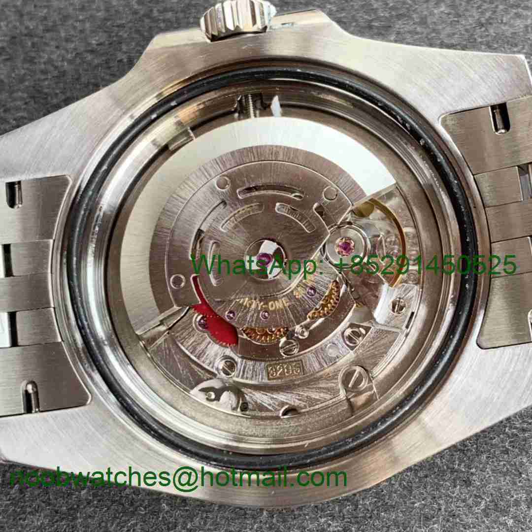 Replica Rolex GMT Master II 126710 BLRO Pepsi Real Ceramic 904L SS Noob 1:1 Best Julibee Bracelet A3285 CHS