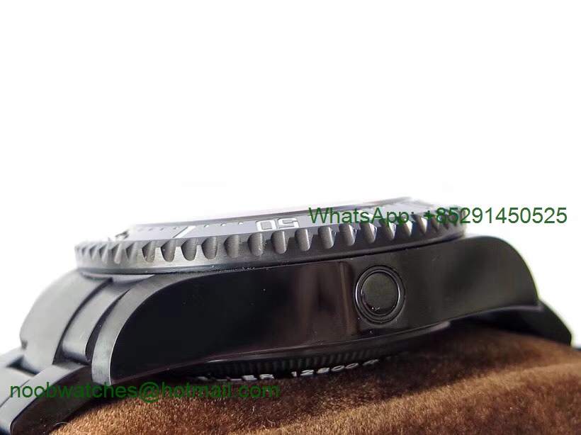Replica Rolex Sea-Dweller 116660 Bamford PVD VRF 1:1 Best Edition Black Dial Red Rehaut A2836