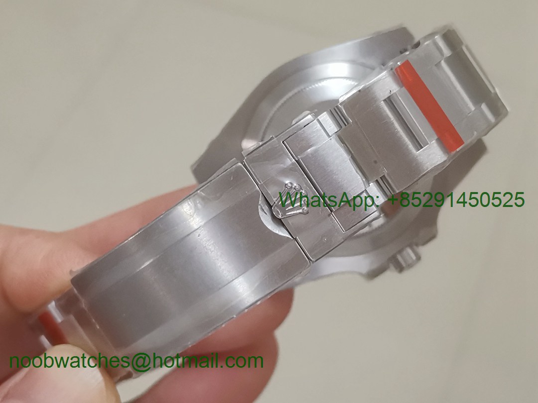 Replica Rolex Submariner Date 116610 LN Black Ceramic ZZF 904L 1:1 Best Edition A2836