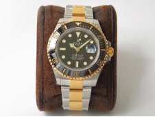 Replica Rolex Sea-Dweller Two Tone Steel/Yellow Gold Wrapped 126603 VRF 1:1 Best Edition 904L A2824