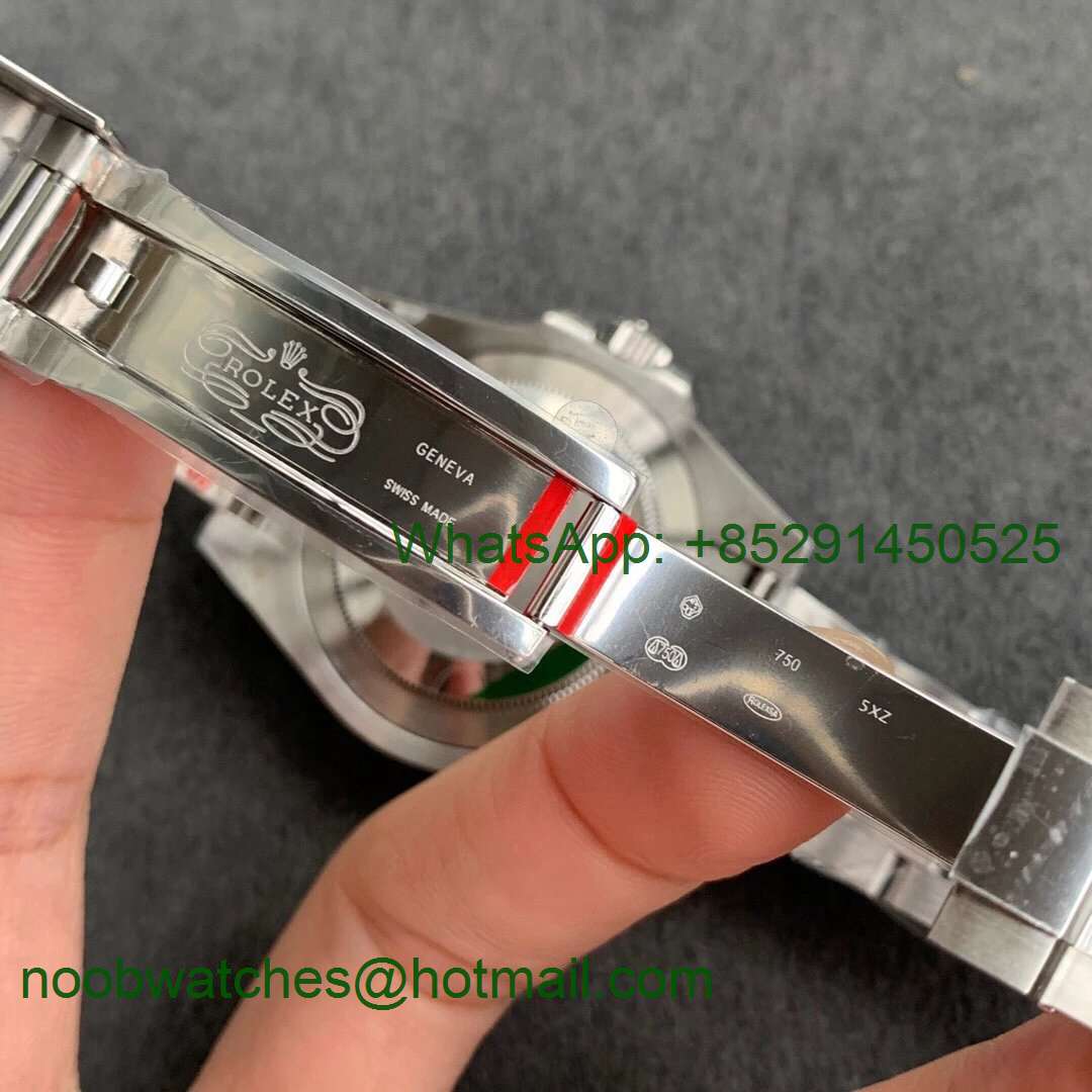 Replica Rolex GMT Master II 126719 PEPSI BLRO Meteorite 904L GMF 1:1 Best A3285 Correct Hand Stack