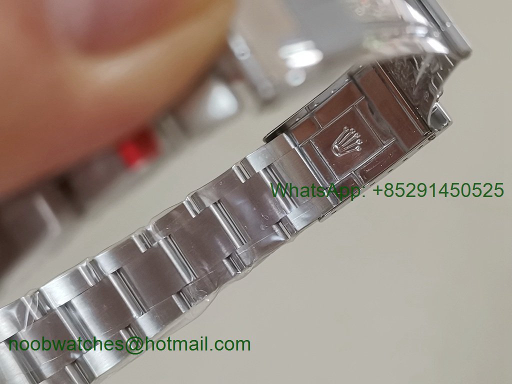 Replica ROLEX GMT Master II 16710 Red/Black Bezel COKE BP Factory A2813 CHS