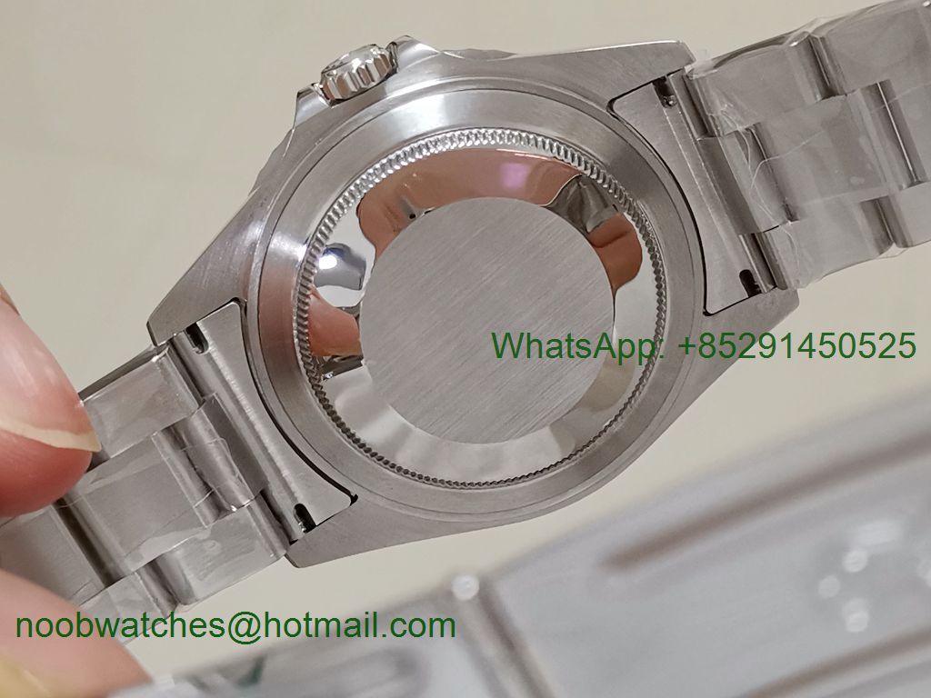 Replica ROLEX GMT Master II 16710 Black Dial BP Factory A2813 CHS