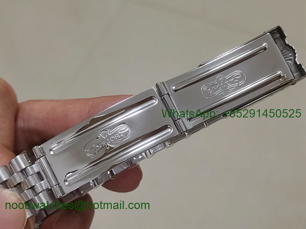Replica ROLEX GMT II PEPSI Vintage 1675 on Julibee Bracelet BPF A2813 CHS