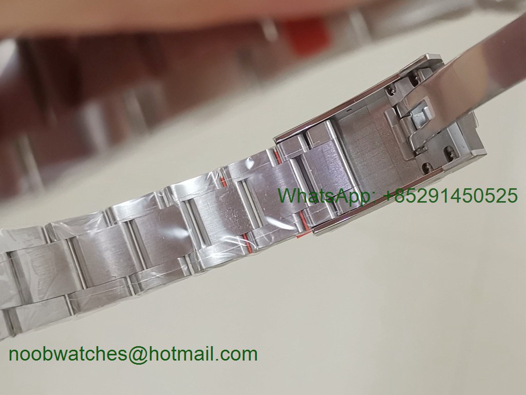 Replica Rolex DateJust 41mm 126334 EWF 1:1 Best Blue Diamond Dial A3235