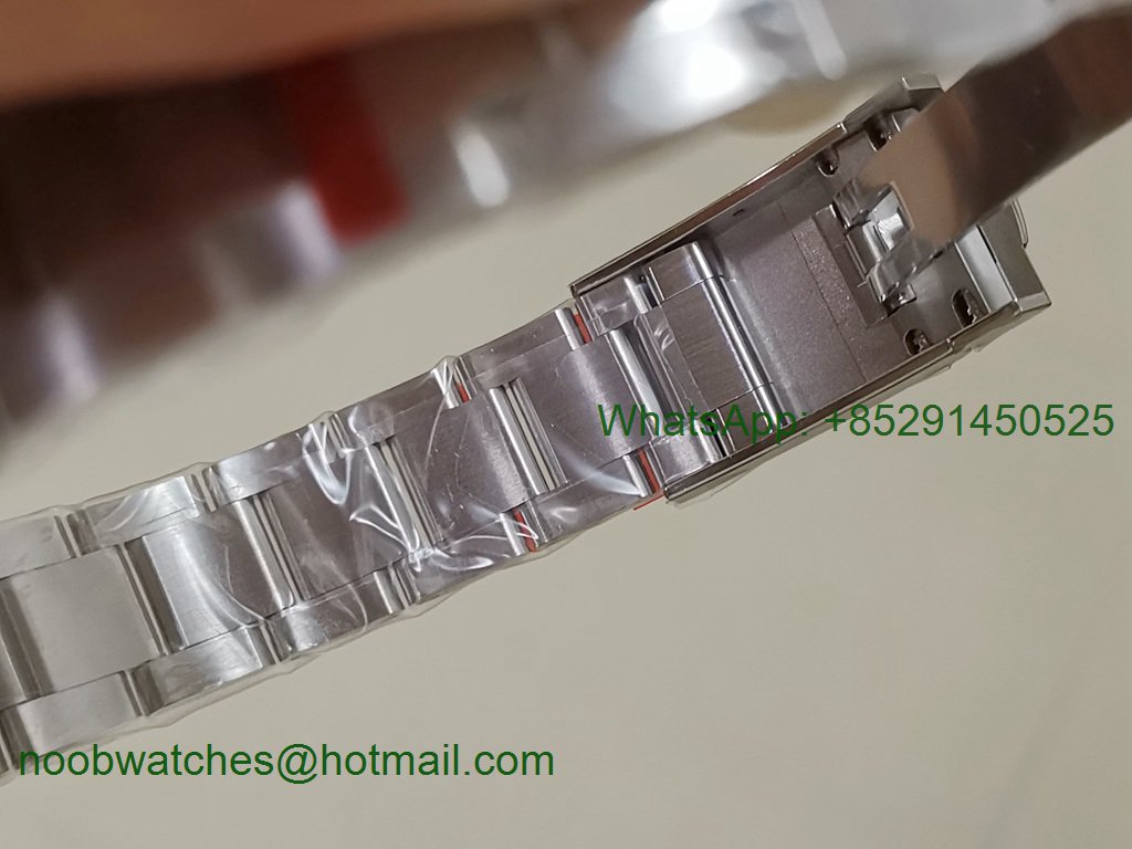 Replica Rolex DateJust 36mm 126234 EWF 1:1 Best Black Dial A3235