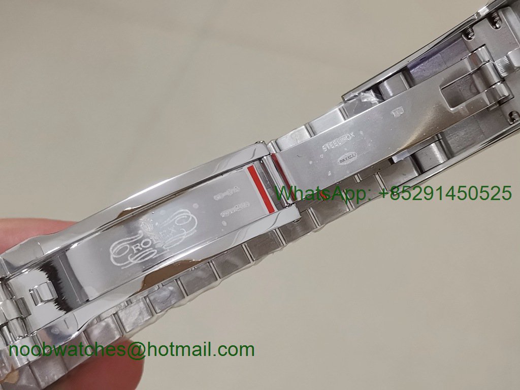 Replica Rolex DateJust 36mm 126234 EWF 1:1 Best Blue Dial A3235