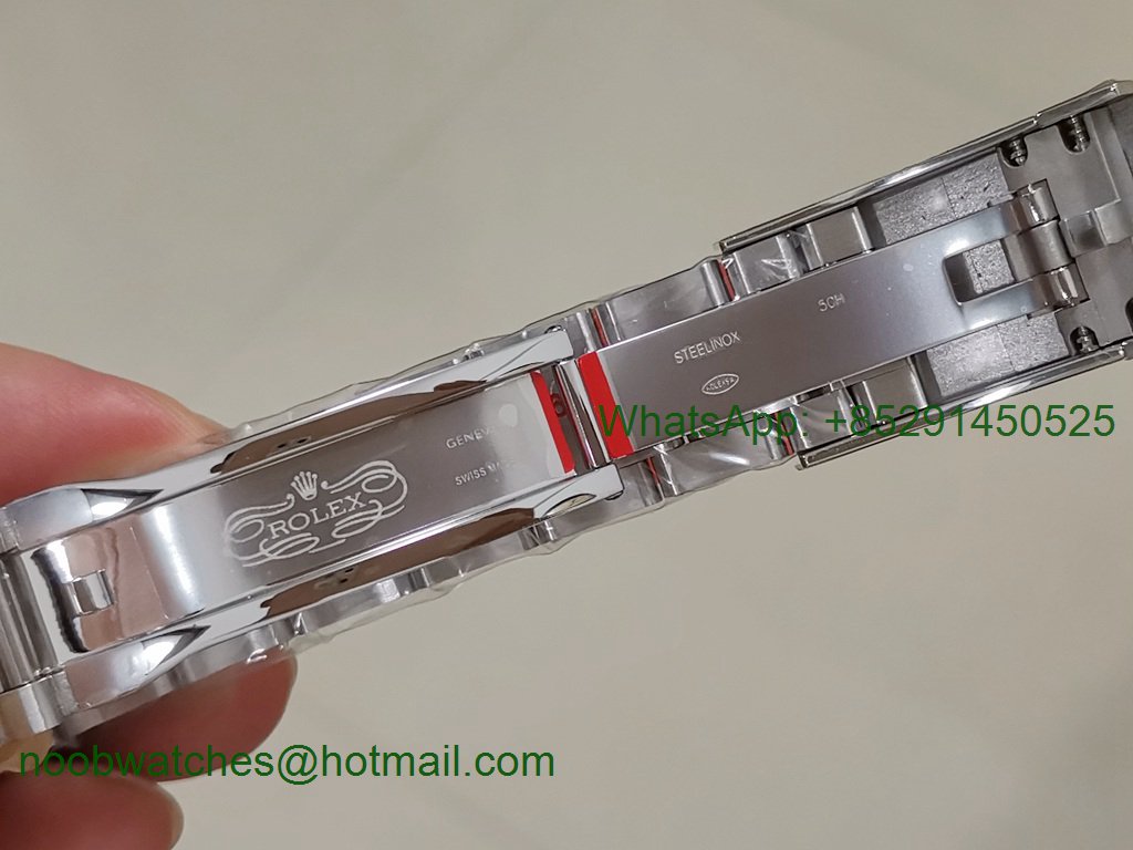 Replica Rolex Oyster Perpetual 36mm 126300 EWF 1:1 Best Green Dial A3230