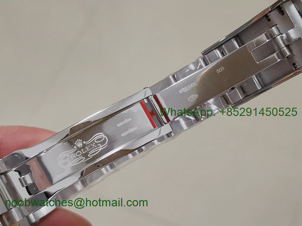 Replica Rolex Oyster Perpetual 41mm 124300 EWF 1:1 Best Blue Dial A3230