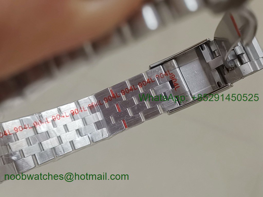 Replica ROLEX GMT II 116710 LN Black 904L Steel VRF 1:1 Best on Julibee Bracelet SA3186 CHS V2