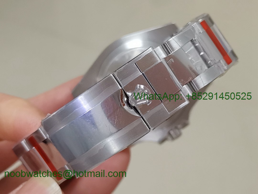 Replica Rolex GMT-Master II 116710 LN Black Ceramic 904L Steel ARF 1:1 Best SH3186 CHS