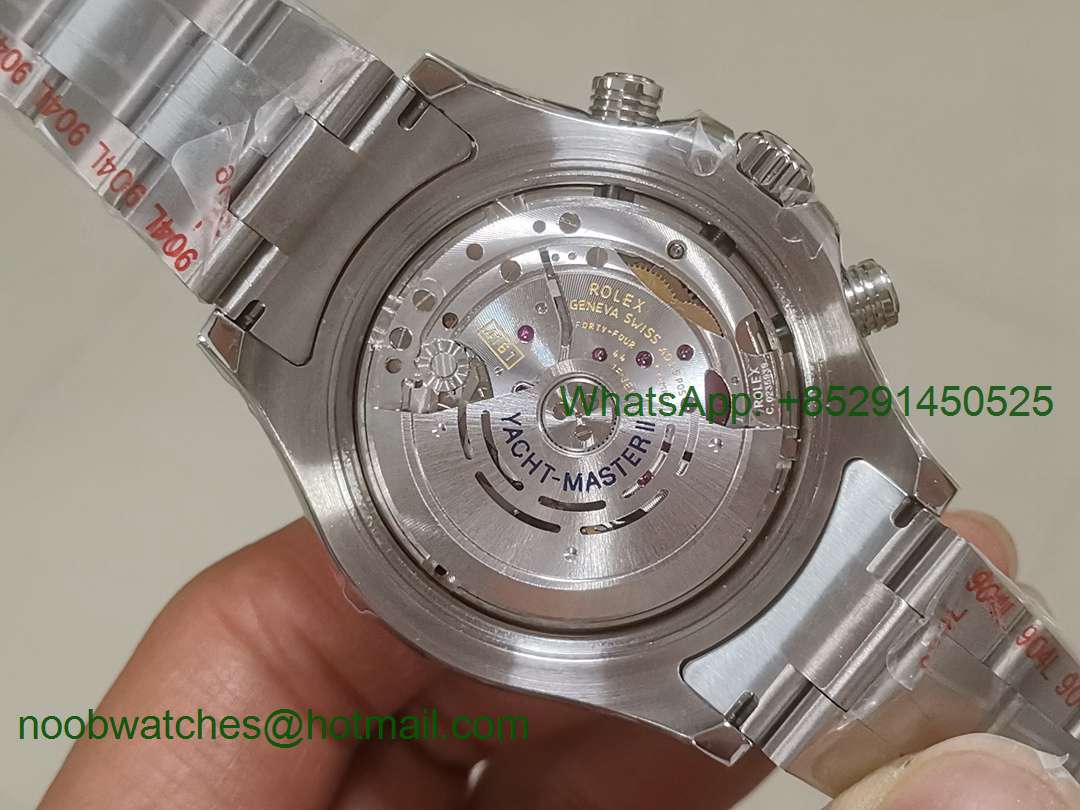 4164 Movement From GMF Yacht-Master II