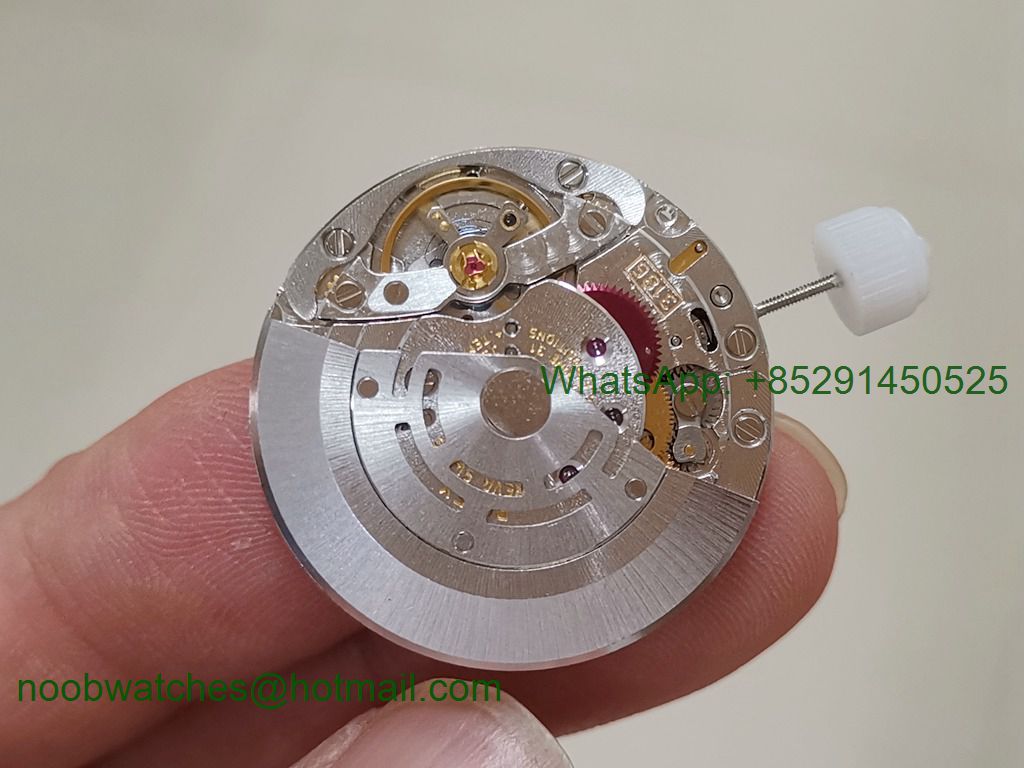 SA3186 movement from GMF GMT