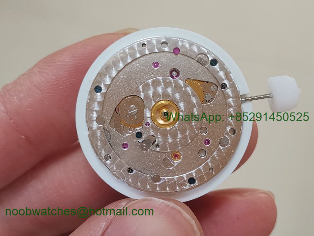 VR3186 Movement From VRF GMT