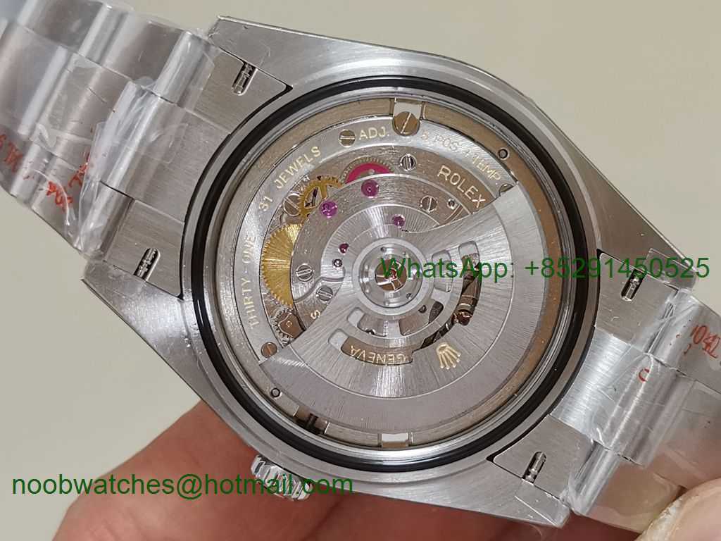 SA3230 movement from GMF Oyster Perpetual