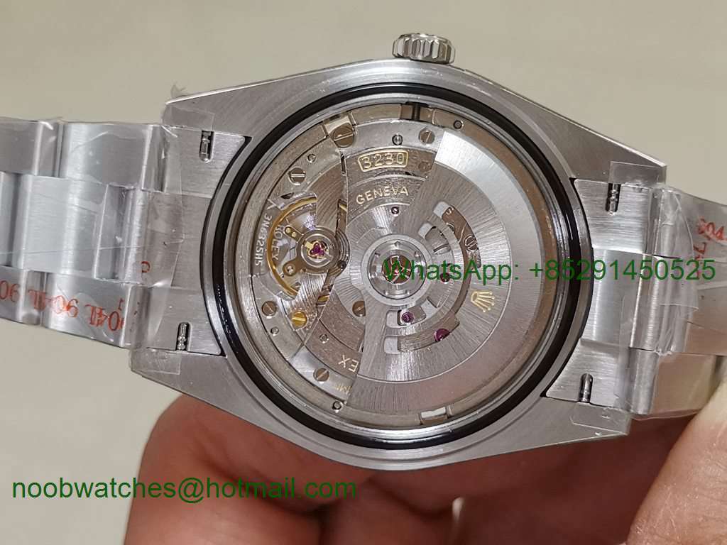 SA3230 movement from GMF Oyster Perpetual