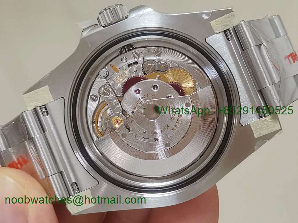VR3130 Movement From Clean Factory Submariner No date 114060 