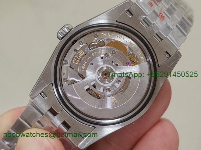 SA3235 Movement From GMF Datejust
