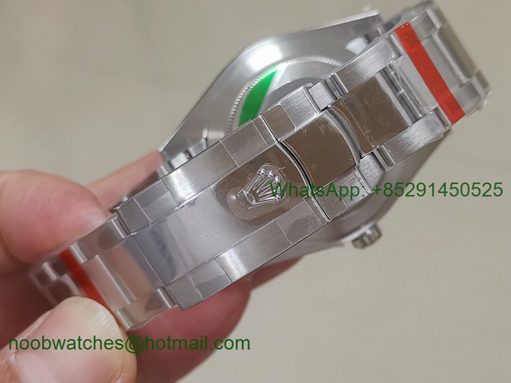 Replica Rolex DateJust 41mm 126334 BP Factory Best Gray Dial Oyster Bracelet A2813