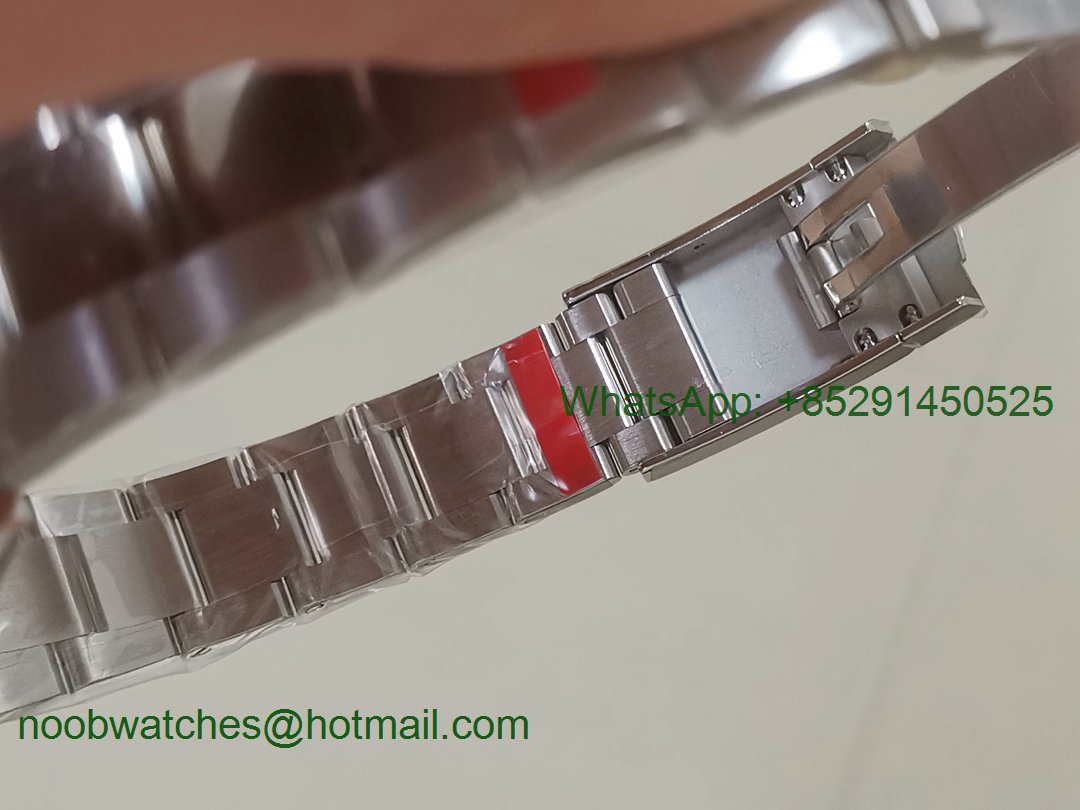 Replica Rolex DateJust 41mm 126334 BP Factory Best Black Dial Smooth Bezel A3235