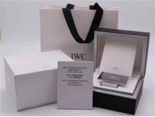 IWC Original Style Box and Fullset Papers New