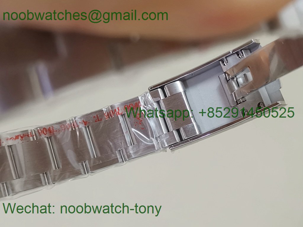 Replica Rolex Oyster Perpetual 41mm 124300 Blue Dial 904L GMF SA3230