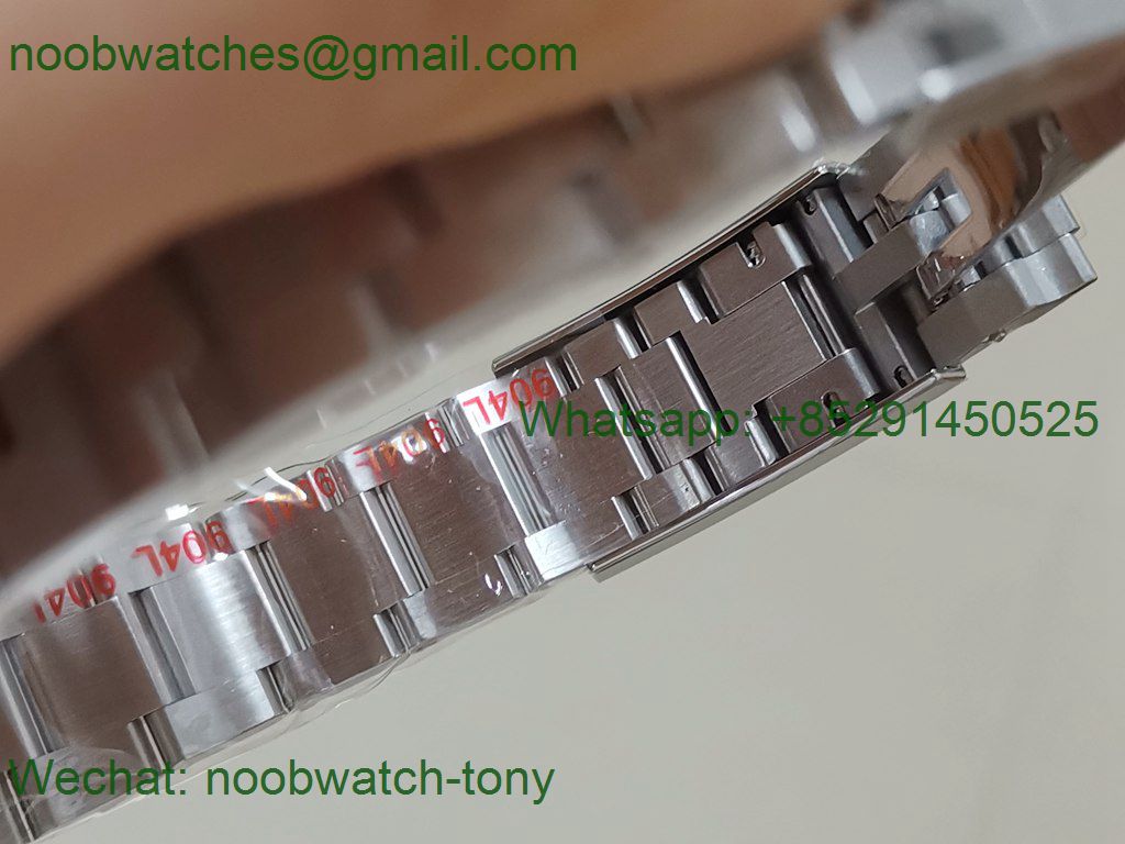 Replica Rolex Submariner 41mm 126610 LN Black Ceramic 904L Steel Clean 1:1 Best VR3235