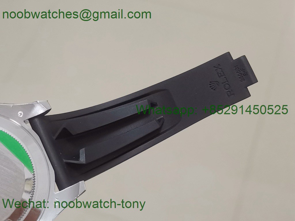 Replica ROLEX Yacht-Master 42mm 226659 GMF 1:1 Best 3D Black Ceramic Bezel Rubber Strap SA3235