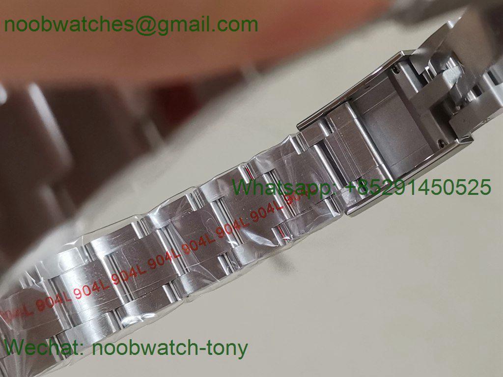 Replica Rolex Explorer 1 124270 36mm 904L Black Dial EWF A3230