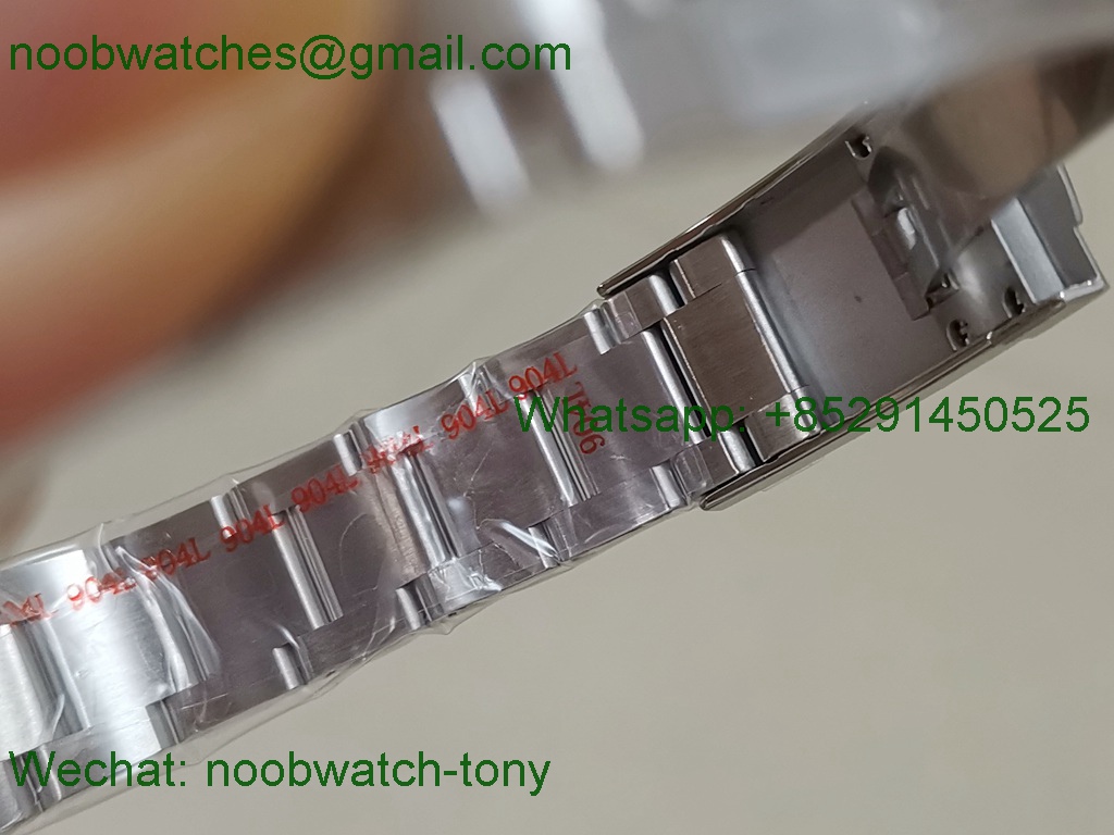 Replica Rolex Oyster Perpetual 36mm 126000 Yellow 904L JDF SA3230