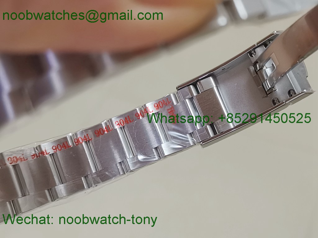 Replica Rolex Oyster Perpetual 36mm 126000 Pink 904L JDF SA3230