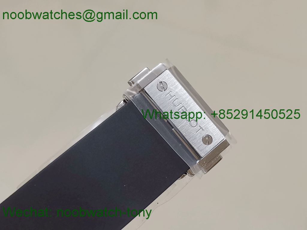Replica HUBLOT Classic Fusion Orlinski 40mm Black Dial APSF A2892