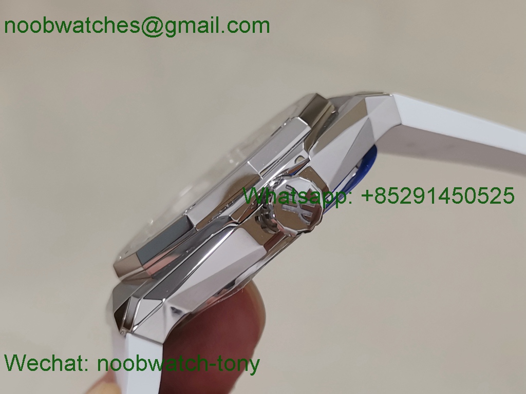 Replica HUBLOT Classic Fusion Orlinski 40mm White Dial APSF A2892