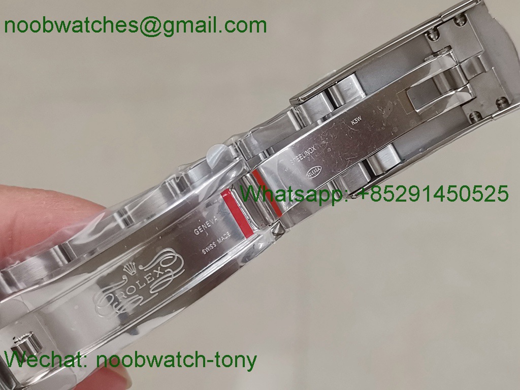 Replica Rolex Datejust 36mm SS Blue Dial 2022 New BP V2 2813 