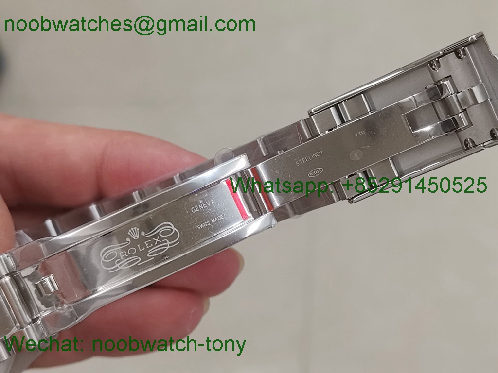 Replica Rolex Datejust 41mm SS Blue Dial 2022 New BP V2 VR3235