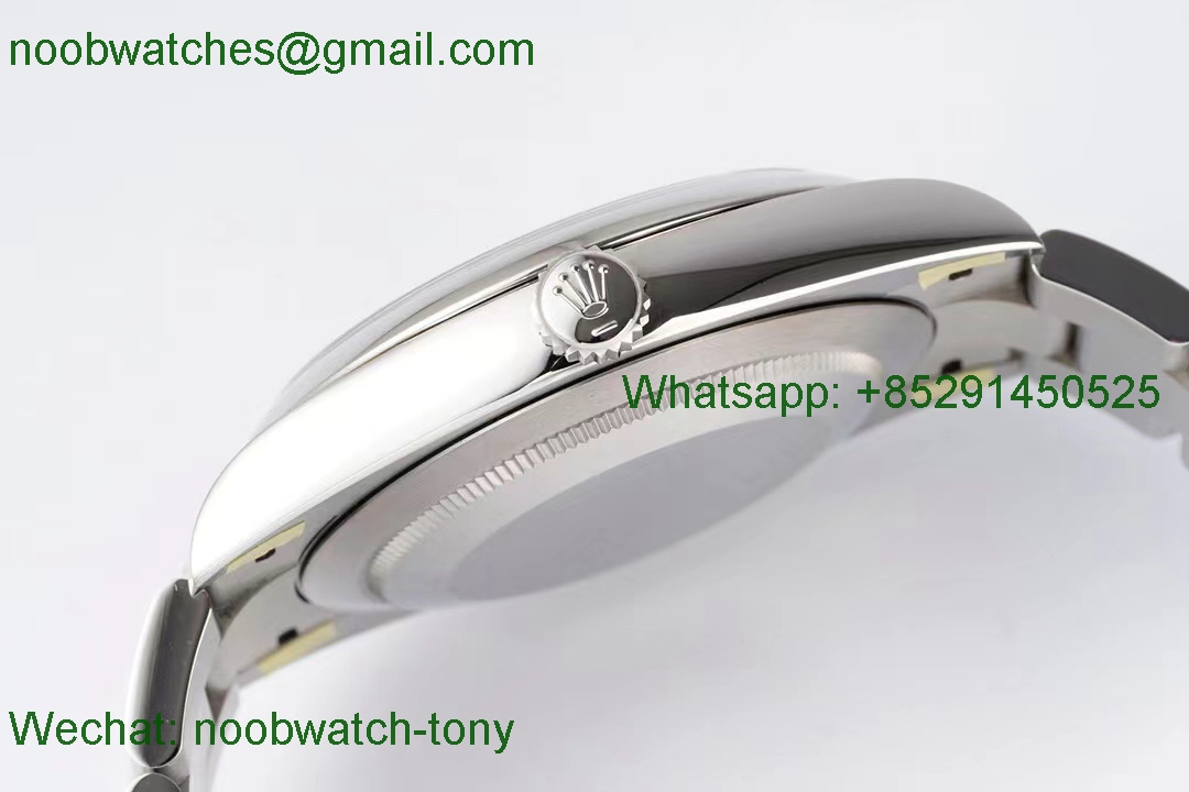 Replica Rolex Oyster Perpetual 124300 41mm Silver King Factory 1:1 Best VR3230