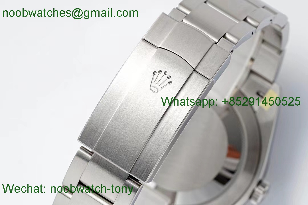 Replica Rolex Oyster Perpetual 124300 41mm Yellow King Factory 1:1 Best VR3230