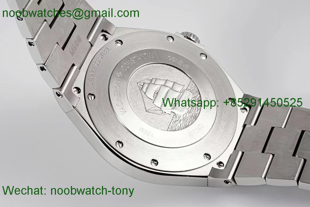 Replica Vacheron Constantin Overseas 47040 42mm Black Dial PPF 1:1 Best A1226