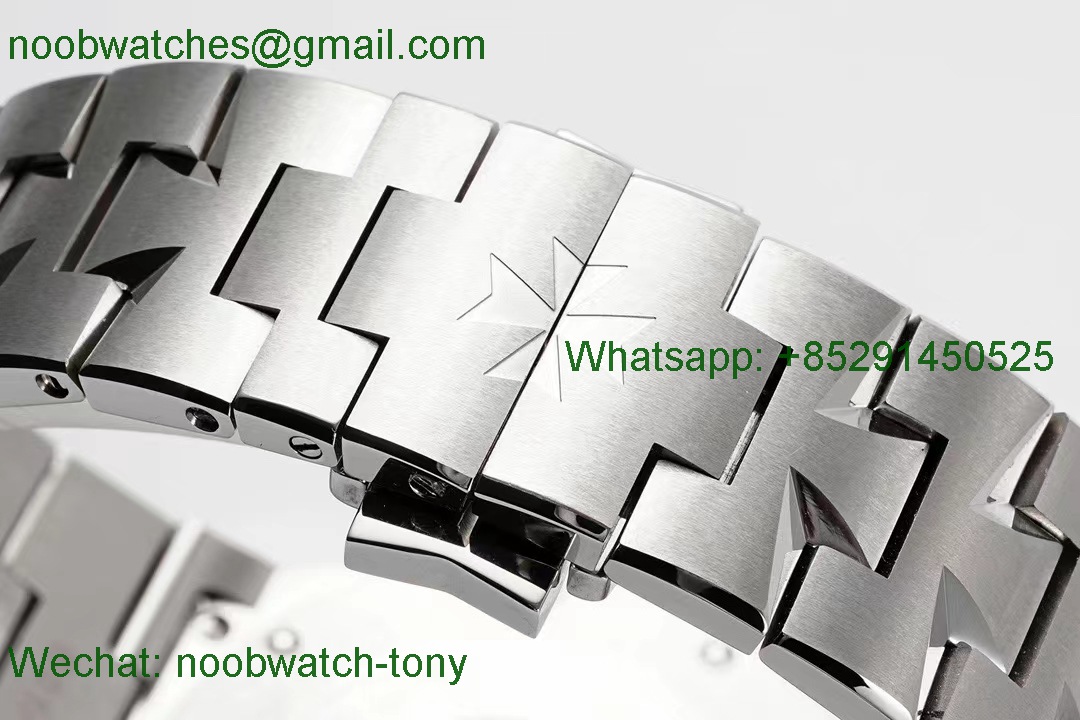 Replica Vacheron Constantin Overseas 47040 42mm Gray Dial PPF 1:1 Best A1226