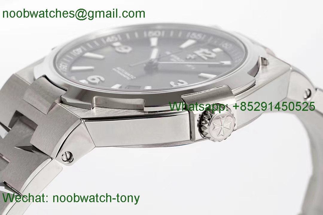 Replica Vacheron Constantin Overseas 47040 42mm Gray Dial PPF 1:1 Best A1226