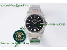 Replica Rolex Oyster Perpetual 124300 41mm Black King Factory 1:1 Best VR3230
