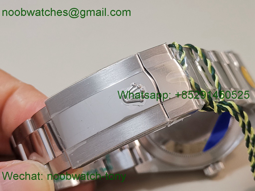 Replica Rolex SkyDweller 326934 42mm Blue Dial ZF A2824