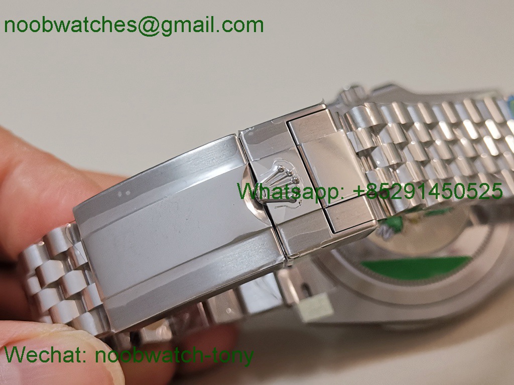 Replica Rolex GMT II 126720 Sprite VTNR Jubilee Clean DD3285 SuperClone