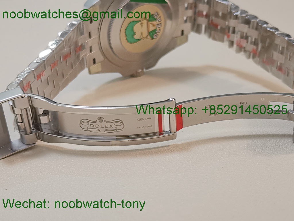 Replica Rolex GMT II 126720 Sprite VTNR Jubilee Clean DD3285 SuperClone