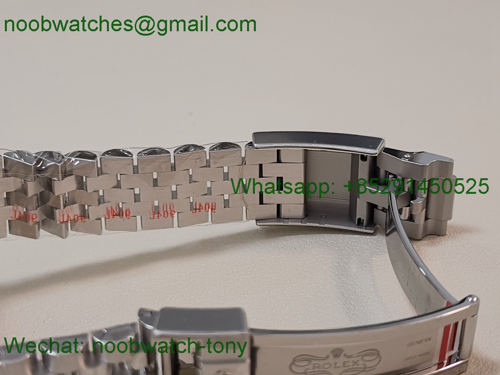 Replica Rolex GMT II 126720 Sprite VTNR Jubilee Clean DD3285 SuperClone